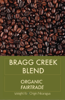 Bragg Creek Blend