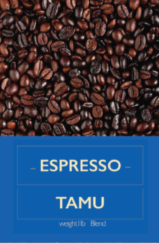 Espresso Tau